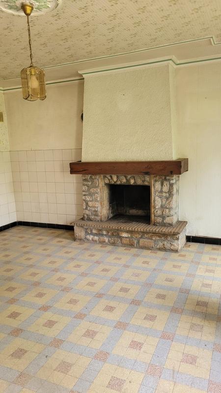 Maison - 125 m² - 7 pièces