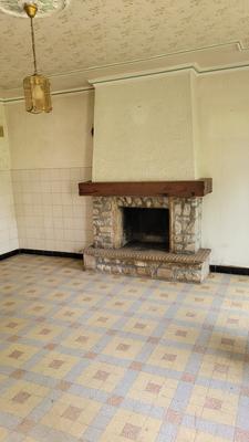 Maison - 125 m² - 7 pièces