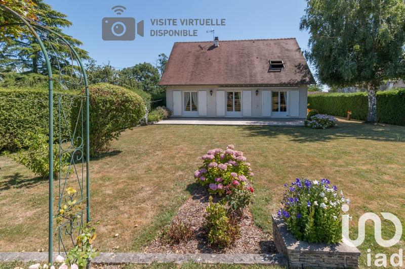 Maison - 127 m² - 5 pièces