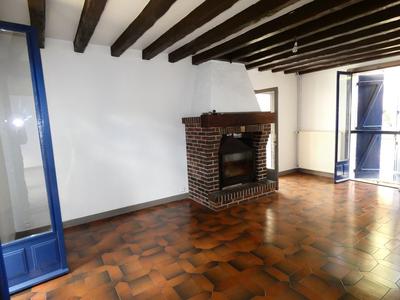 Maison - 83 m² - 5 pièces