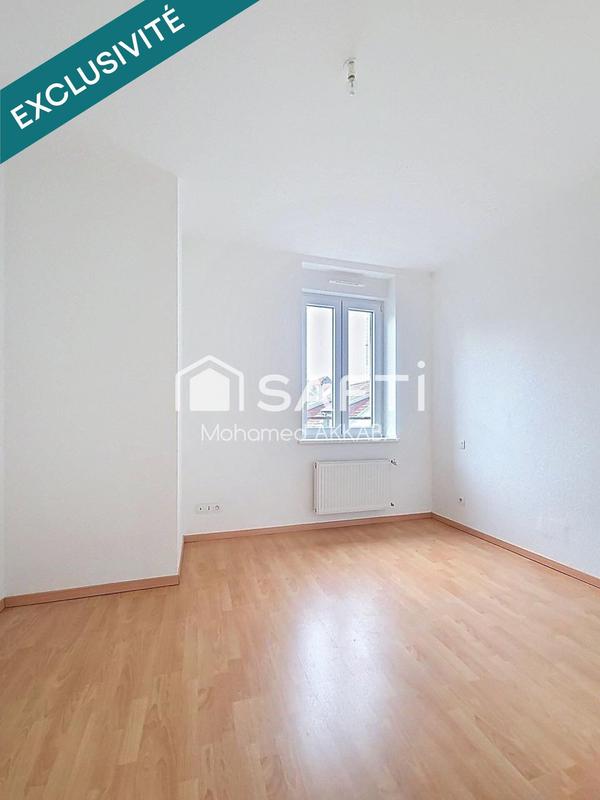 Appartement - 72 m² - 3 pièces
