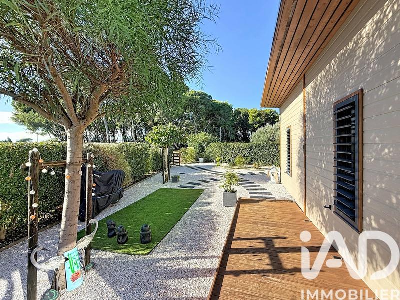 Châlet - 75 m² - 4 pièces