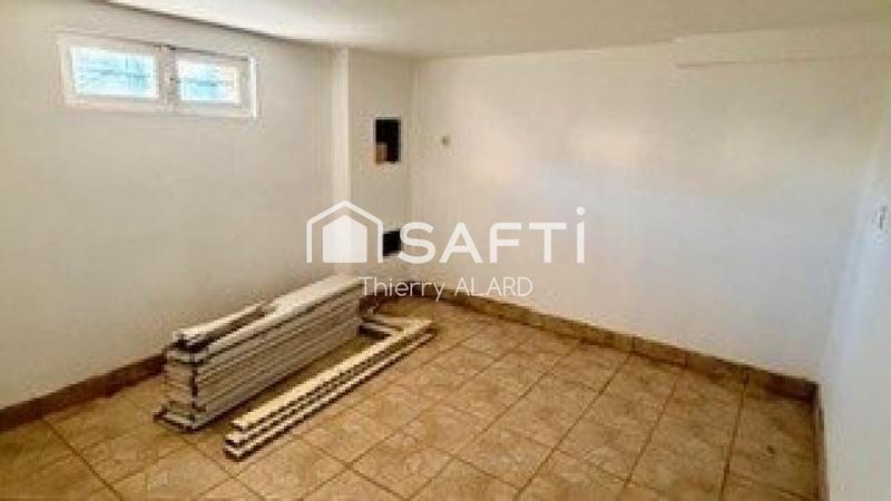 Maison - 132 m² - 7 pièces