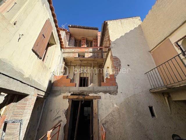 Immeuble - 250 m² - 9 pièces