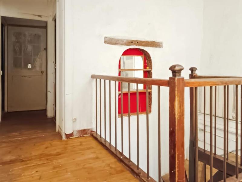 Maison de ville - 240 m² - 7 pièces