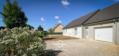 Maison - 116 m² - 5 pièces