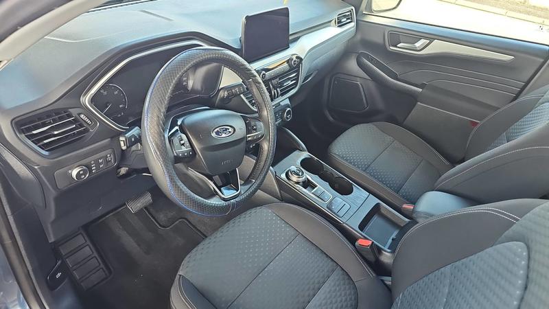 Ford Kuga III 2.5 Duratec 190 Hybrid 4x4 Cvt Business - Automatique