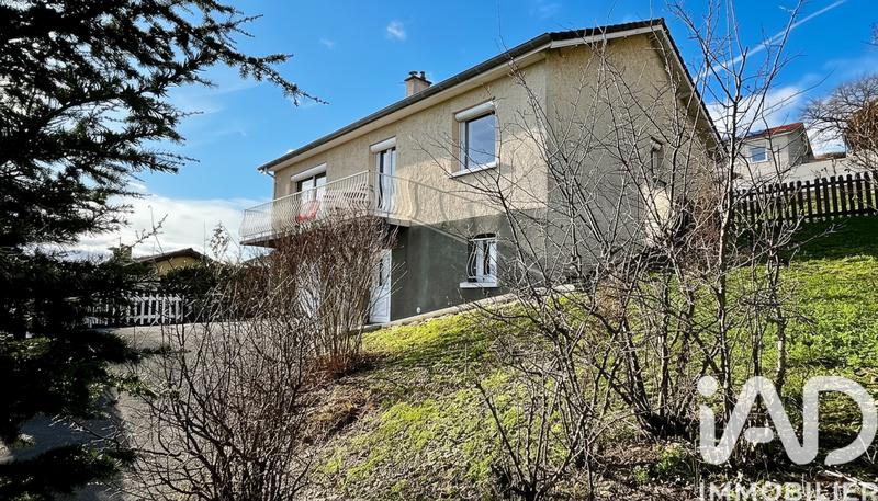 Maison - 110 m² - 5 pièces