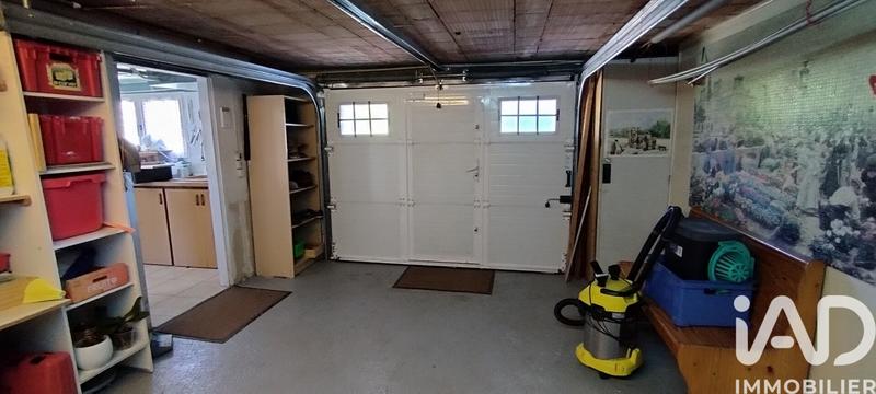 Maison - 108 m² - 5 pièces