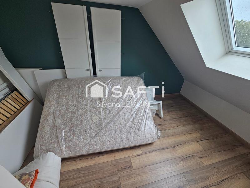 Maison - 214 m² - 7 pièces