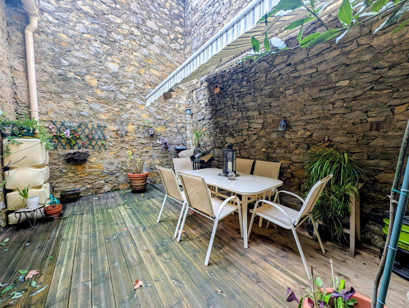 Maison - 156 m² - 5 pièces