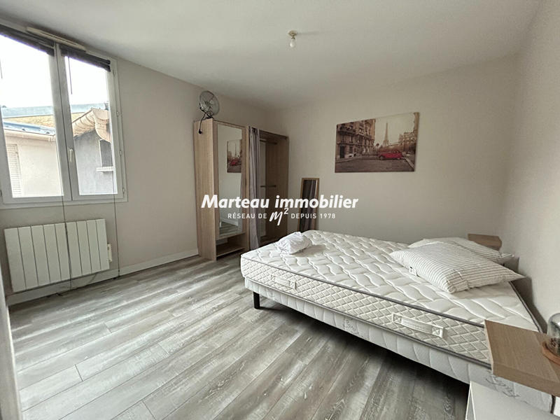Appartement - 36 m² - 2 pièces
