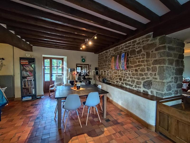Maison de campagne - 170 m² - 6 pièces