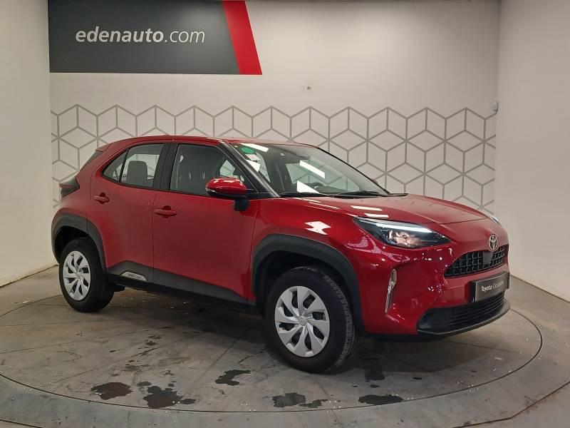 Toyota Yaris Cross Hybride 116h 2wd Dynamic