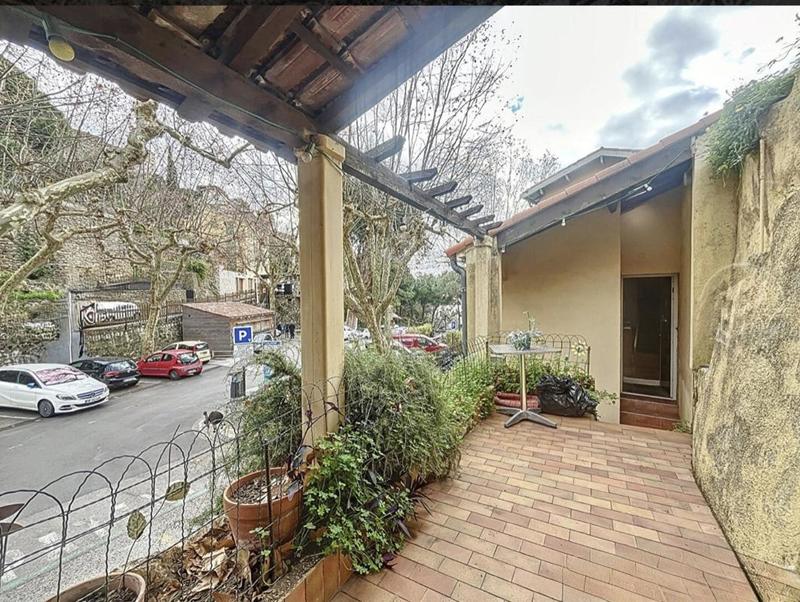 Maison de village - 64 m² - 3 pièces