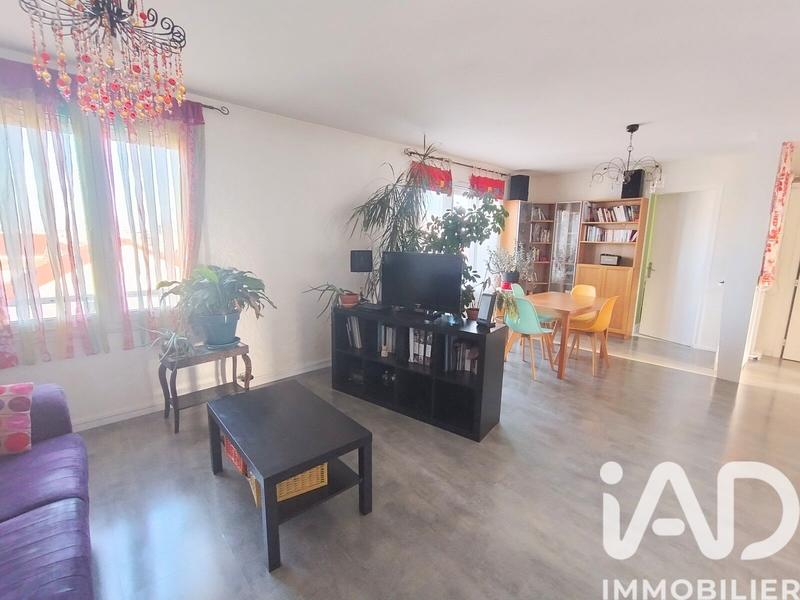 Appartement - 65 m² - 3 pièces