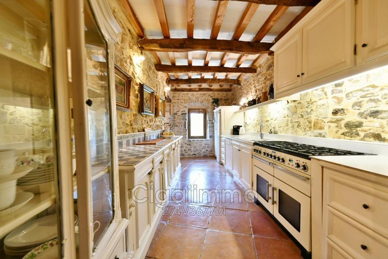 Maison en pierre - 441 m² - 13 pièces