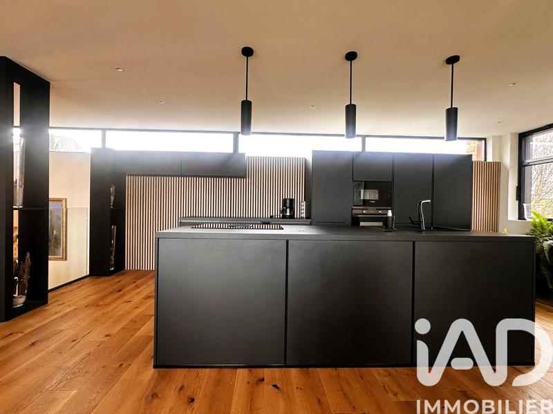 Maison de maîtres - 202 m² - 6 pièces