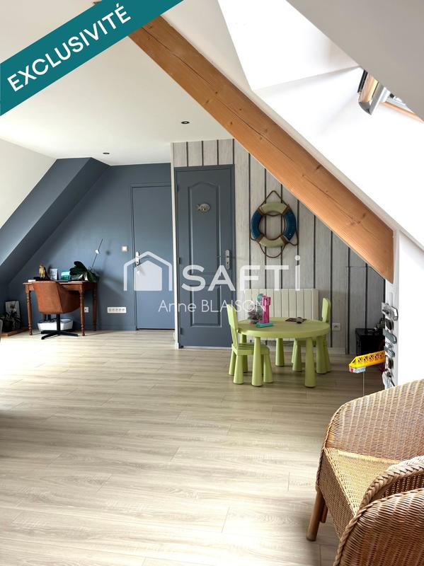 Maison - 153 m² - 7 pièces