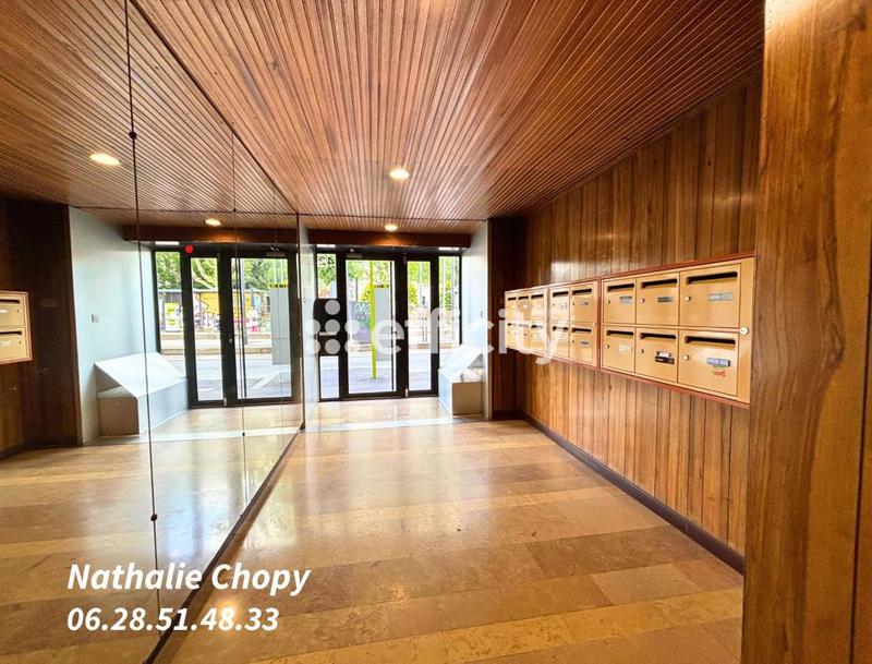 Appartement - 105 m² - 4 pièces