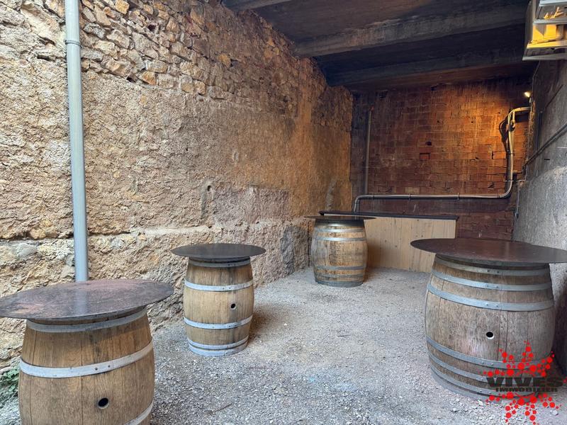 Maison de village - 105 m² - 4 pièces