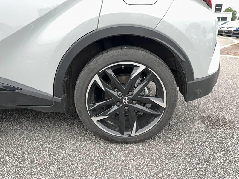 Toyota c-Hr Hybride 2.0l Gr-Sport