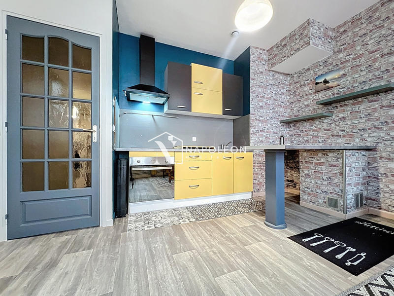 Appartement - 33 m² - 2 pièces