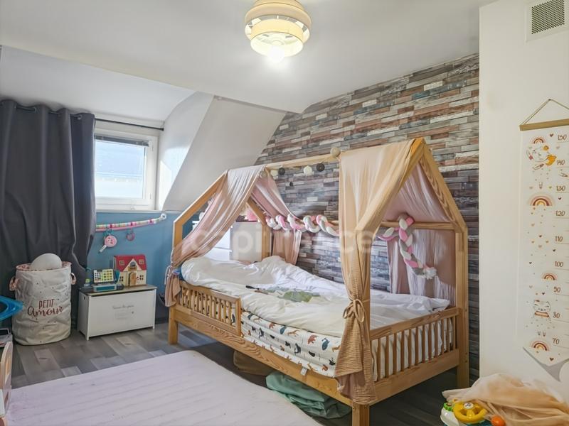 Maison de village - 79 m² - 4 pièces