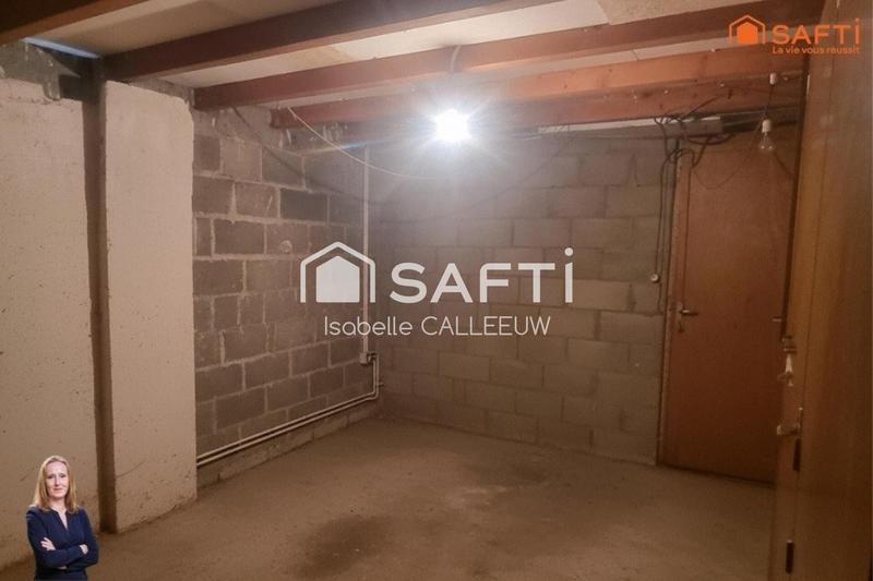 Maison - 74 m² - 4 pièces