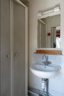 Appartement - 16 m² - 2 pièces