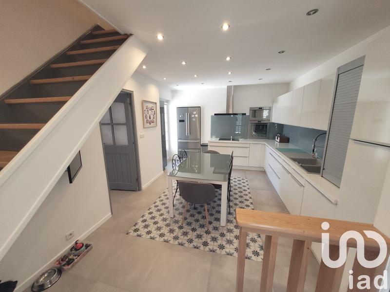 Maison - 132 m² - 5 pièces