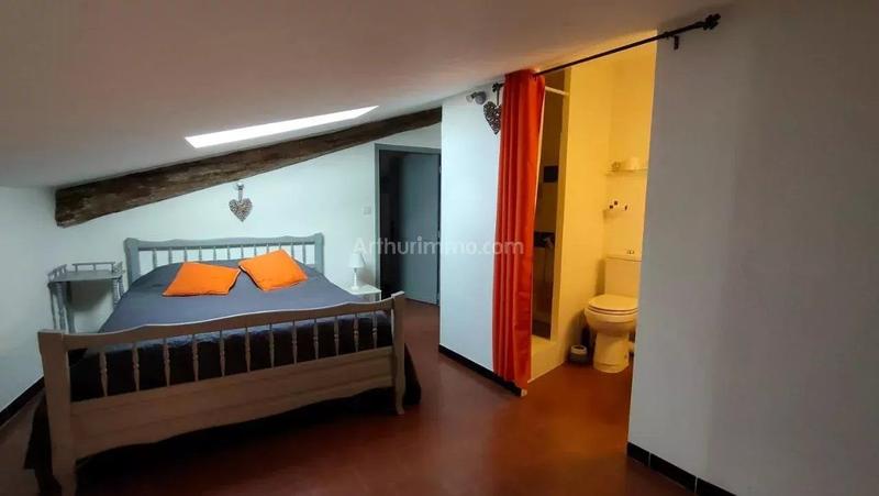 Maison - 65 m² - 5 pièces