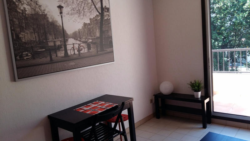 Appartement - 19 m² - 1 pièce