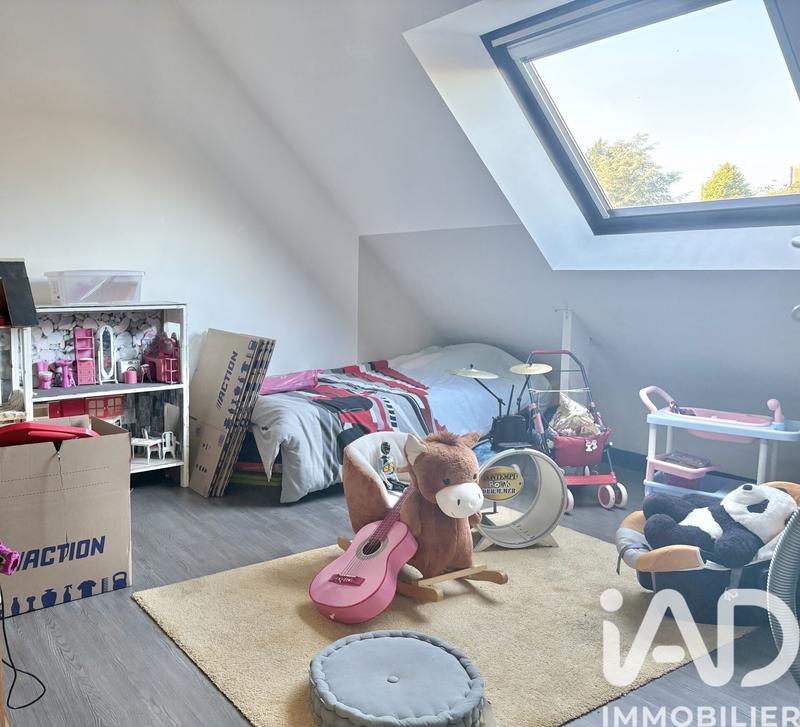 Maison - 107 m² - 5 pièces