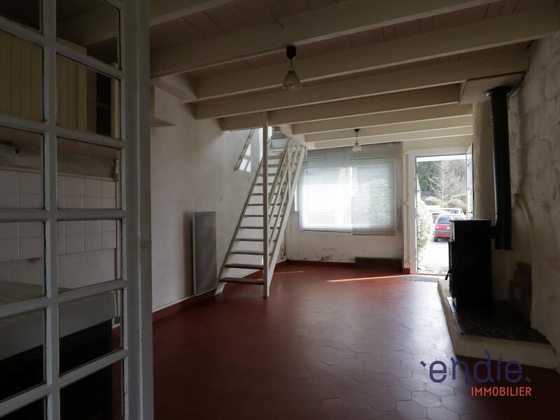 Maison - 39 m² - 2 pièces