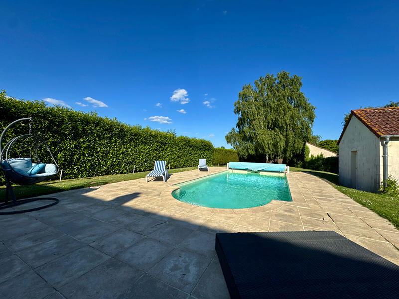 Maison - 135 m² - 6 pièces