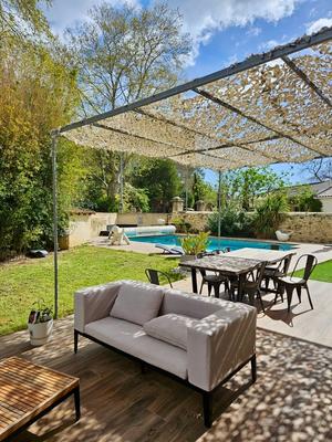 Maison - 236 m² - 8 pièces