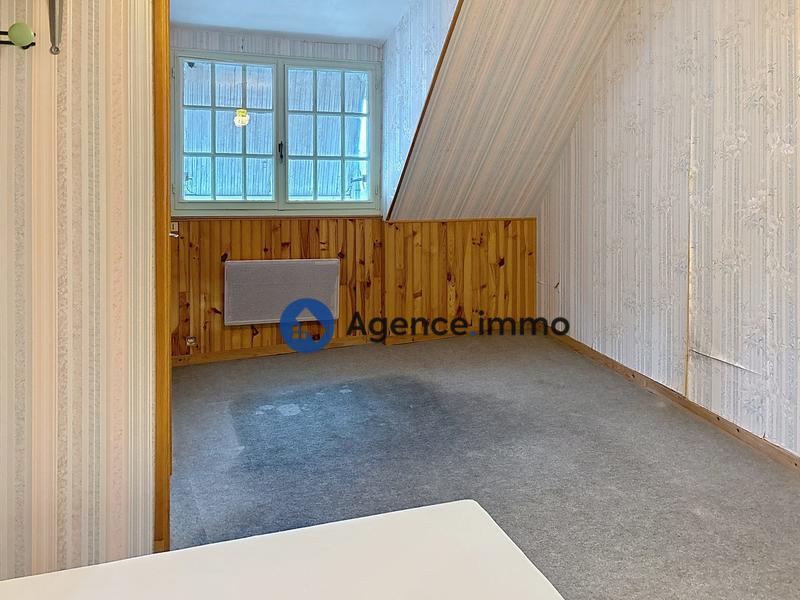 Maison ancienne - 112 m² - 4 pièces