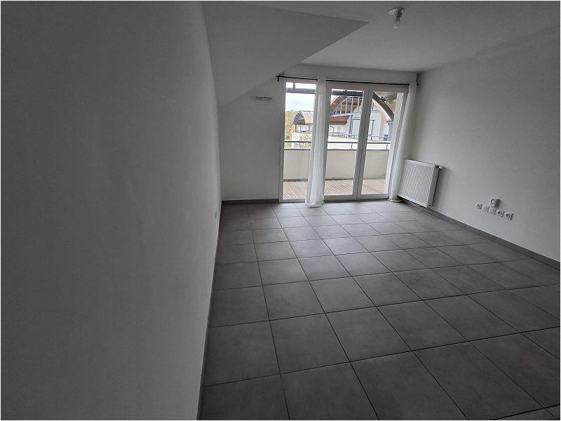 Appartement - 60 m² - 3 pièces