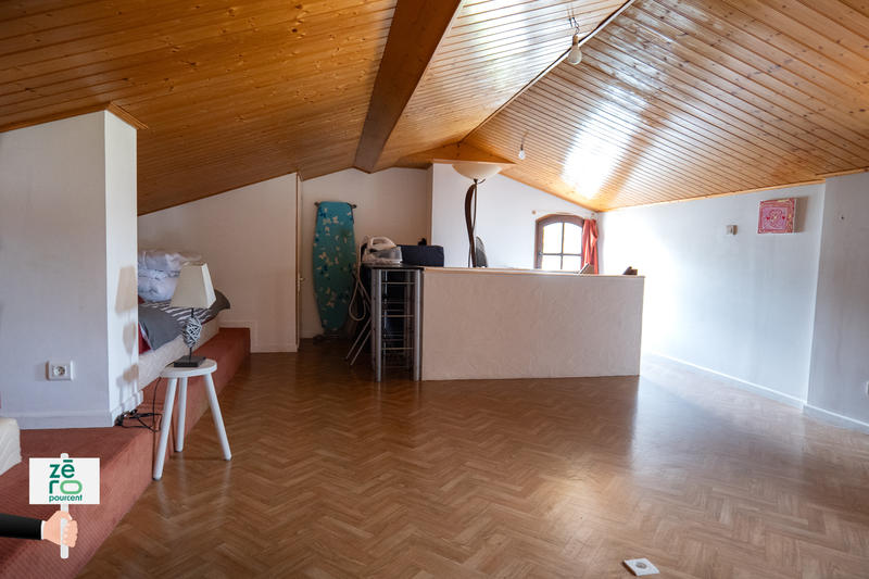 Maison - 126 m² - 5 pièces