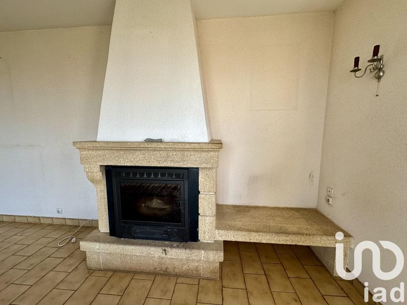 Maison - 121 m² - 7 pièces