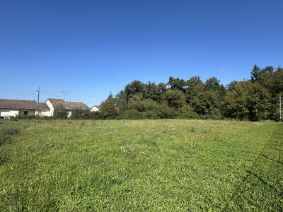 Terrain - 1 533 m²