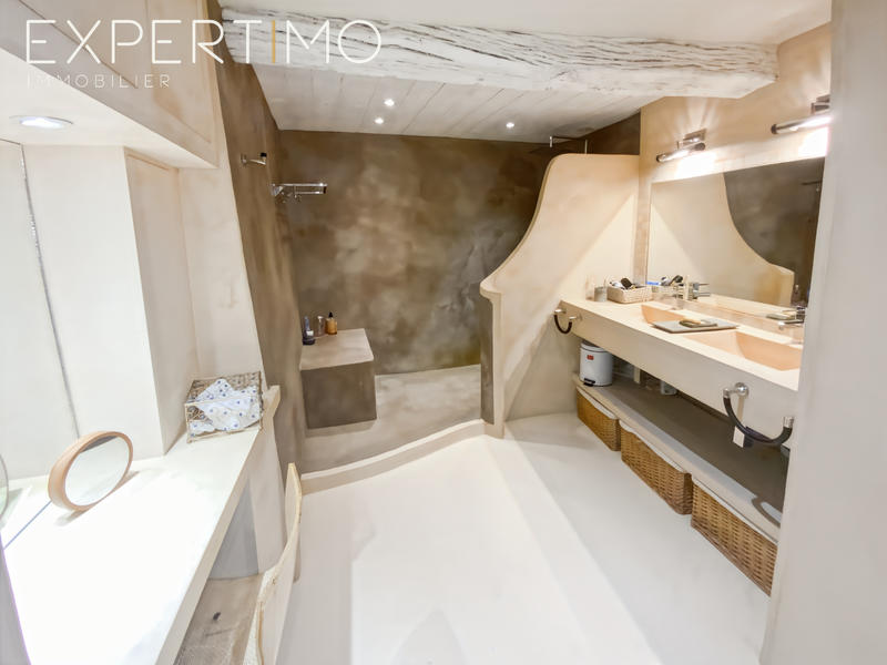 Maison de village - 89 m² - 5 pièces