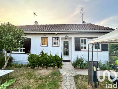 Maison - 60 m² - 3 pièces