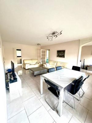 Appartement - 69 m² - 4 pièces