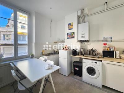 Appartement - 105 m² - 4 pièces