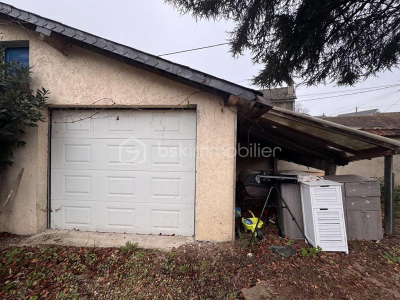 Maison de ville - 96 m² - 4 pièces