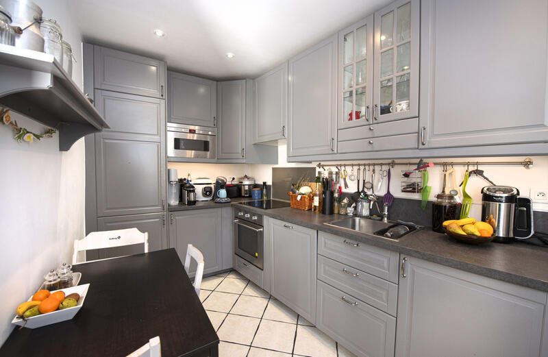 Maison - 62 m² - 3 pièces