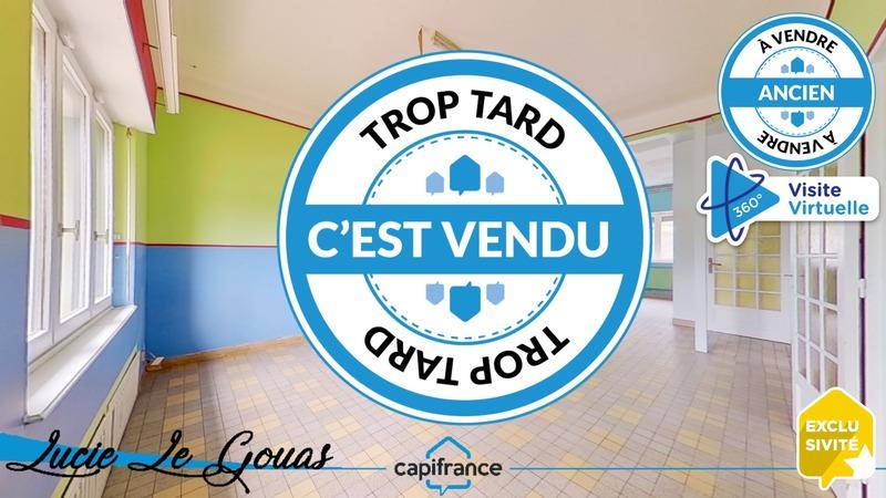 Maison - 218 m² - 11 pièces