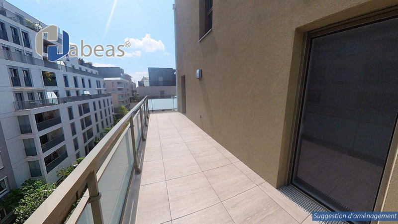 Appartement - 102 m² - 4 pièces